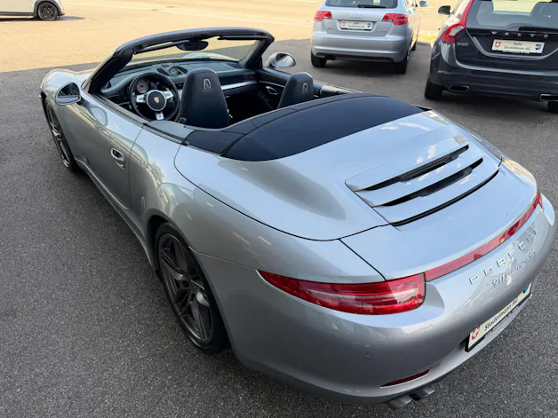 Porsche 911 Cabriolet 3.8 Carrera 4S PDK