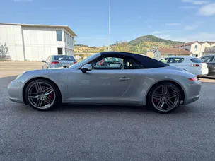 PORSCHE 911 Cabriolet 3.8 Carrera 4S PDK