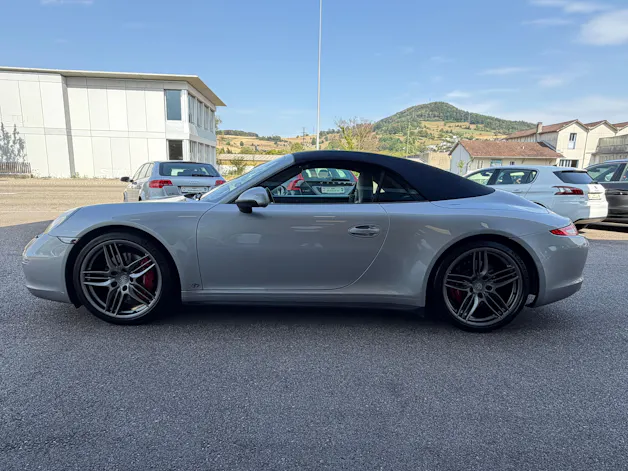 Porsche 911 Cabriolet 3.8 Carrera 4S PDK