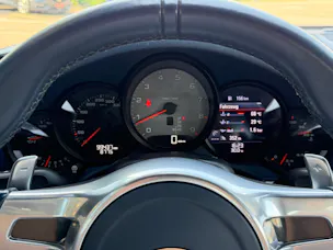 PORSCHE 911 Cabriolet 3.8 Carrera 4S PDK