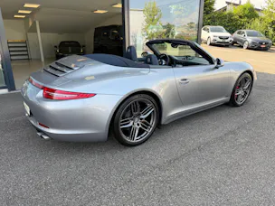 PORSCHE 911 Cabriolet 3.8 Carrera 4S PDK