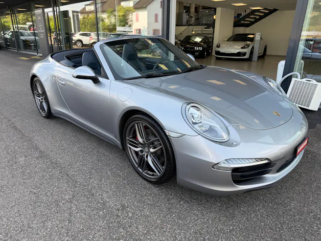 Porsche 911 Cabriolet 3.8 Carrera 4S PDK
