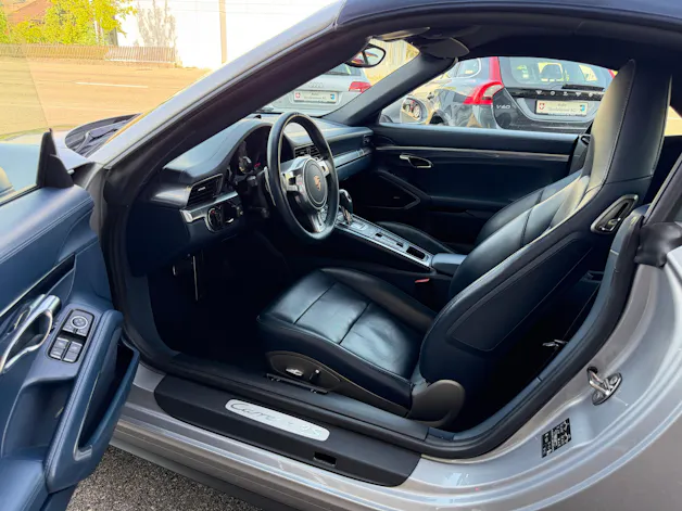 Porsche 911 Cabriolet 3.8 Carrera 4S PDK