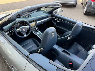PORSCHE 911 Cabriolet 3.8 Carrera 4S PDK