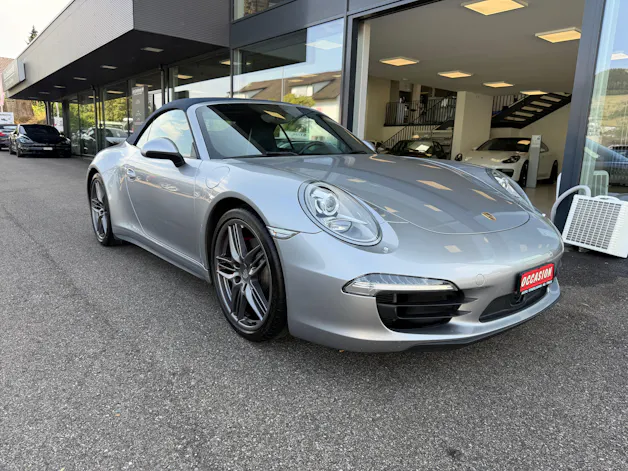 Porsche 911 Cabriolet 3.8 Carrera 4S PDK