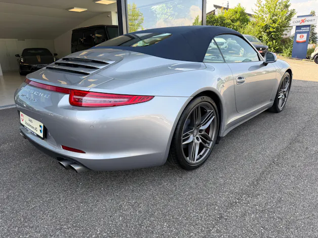 Porsche 911 Cabriolet 3.8 Carrera 4S PDK
