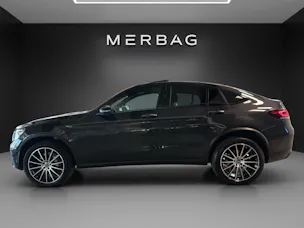 MERCEDES-BENZ GLC Cou. 300 de AMG Line 4M