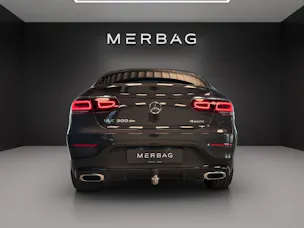MERCEDES-BENZ GLC Cou. 300 de AMG Line 4M