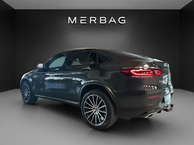 Mercedes-Benz GLC Cou. 300 de AMG Line 4M
