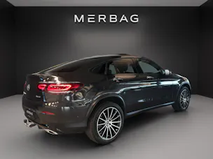 MERCEDES-BENZ GLC Cou. 300 de AMG Line 4M