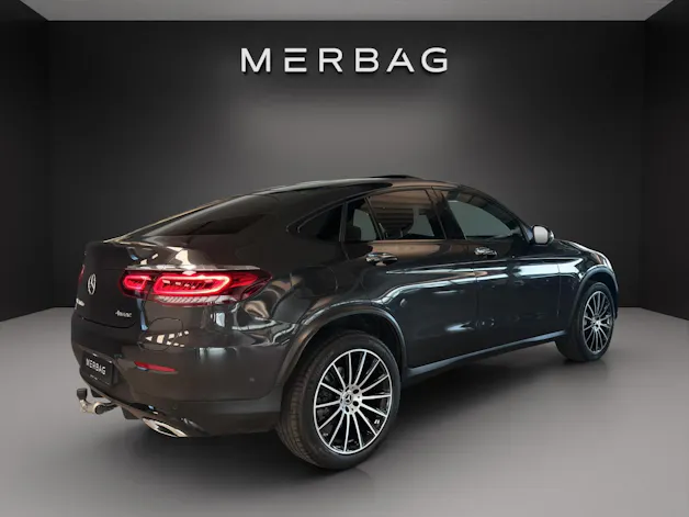 Mercedes-Benz GLC Cou. 300 de AMG Line 4M