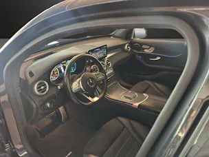 MERCEDES-BENZ GLC Cou. 300 de AMG Line 4M