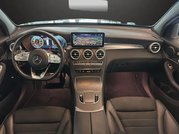Mercedes-Benz GLC Cou. 300 de AMG Line 4M