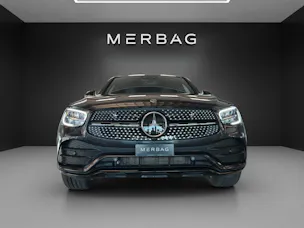MERCEDES-BENZ GLC Cou. 300 de AMG Line 4M