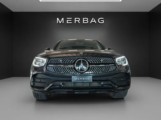 Mercedes-Benz GLC Cou. 300 de AMG Line 4M