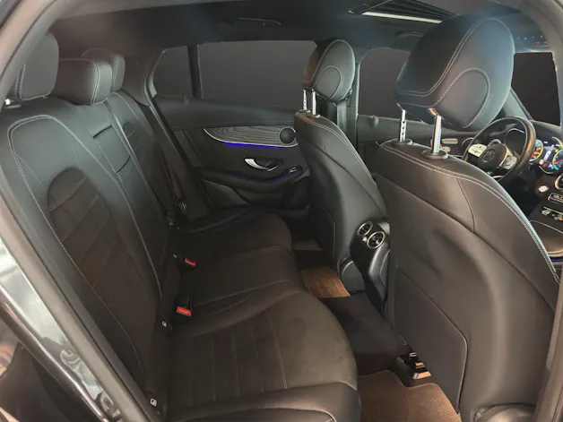 Mercedes-Benz GLC Cou. 300 de AMG Line 4M