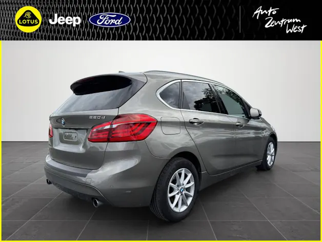 BMW 220d Active Tourer xDrive SAG