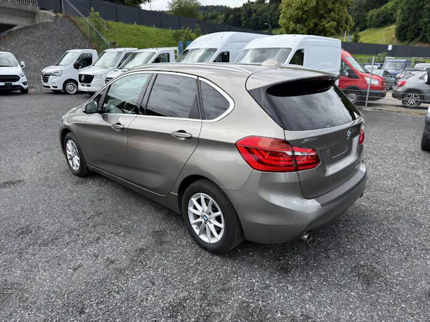 BMW 220d Active Tourer xDrive SAG