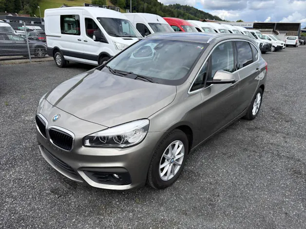 BMW 220d Active Tourer xDrive SAG