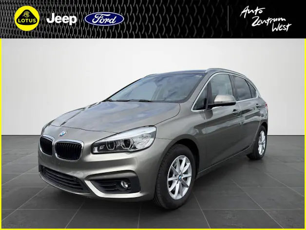 BMW 220d Active Tourer xDrive SAG