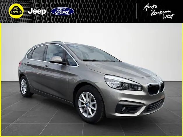 BMW 220d Active Tourer xDrive SAG