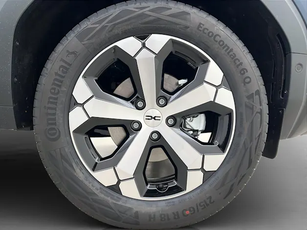 Dacia Bigster 1.8 Hybrid Journey