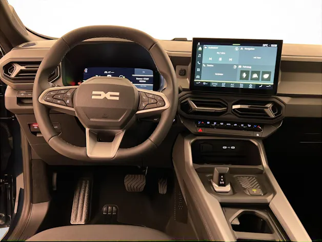Dacia Bigster 1.8 Hybrid Journey