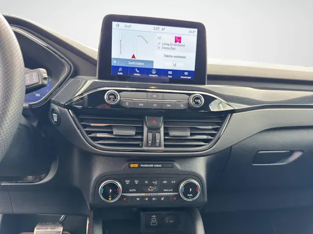 Ford Kuga 2.5 Hybrid ST-Line X 4x4