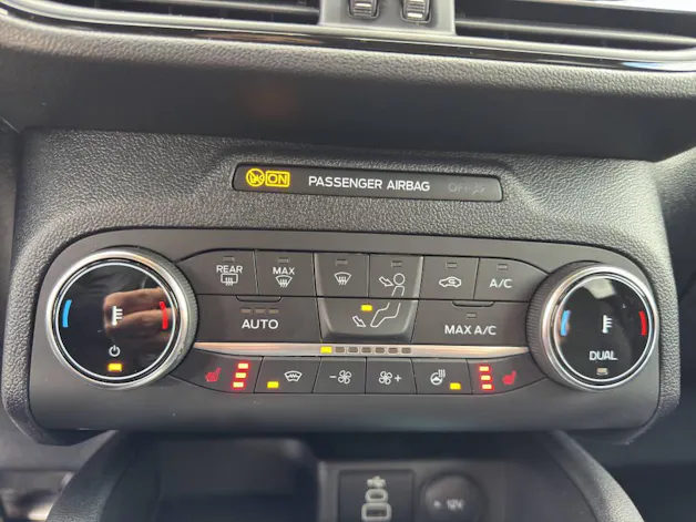 Ford Kuga 2.5 Hybrid ST-Line X 4x4