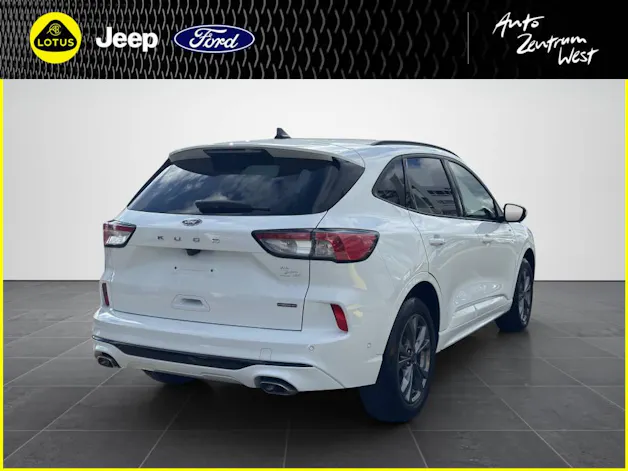 Ford Kuga 2.5 Hybrid ST-Line X 4x4