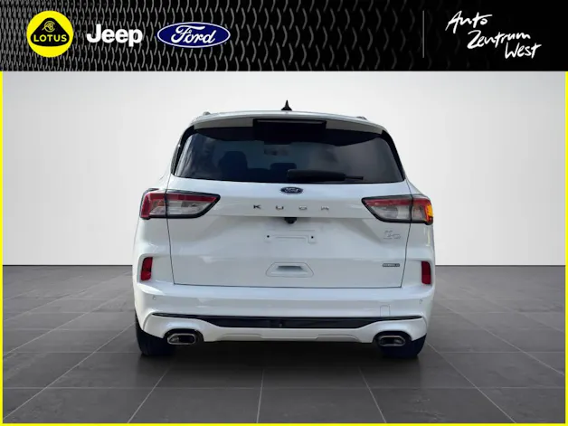 Ford Kuga 2.5 Hybrid ST-Line X 4x4