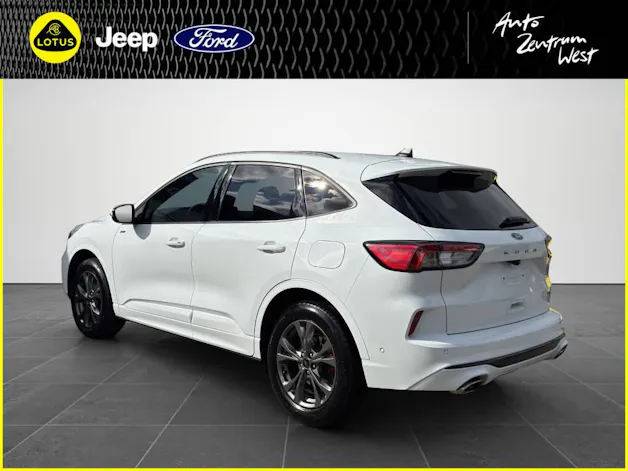 Ford Kuga 2.5 Hybrid ST-Line X 4x4
