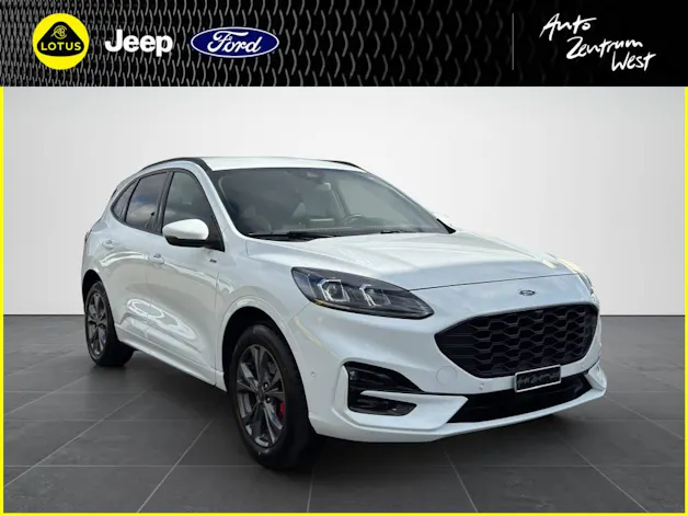Ford Kuga 2.5 Hybrid ST-Line X 4x4