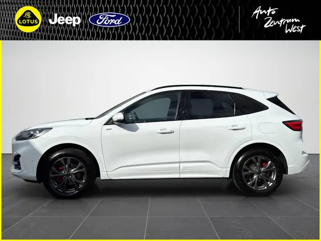 Ford Kuga 2.5 Hybrid ST-Line X 4x4