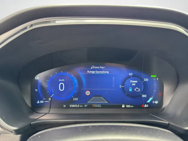 Ford Kuga 2.5 Hybrid ST-Line X 4x4