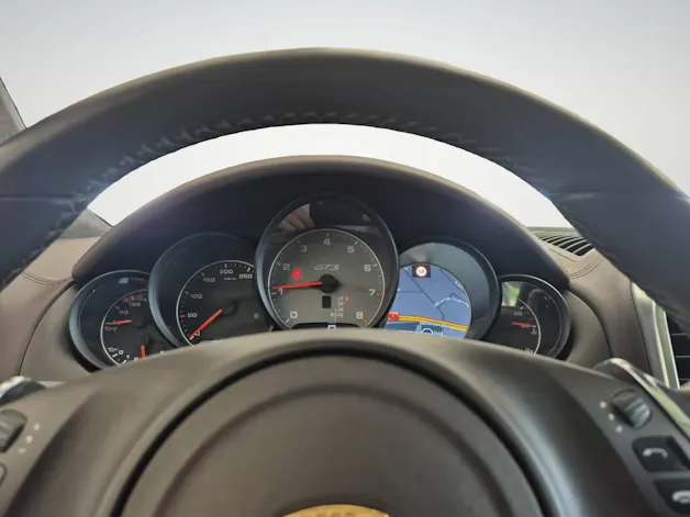 Porsche Cayenne 4.8 V8 GTS TipT