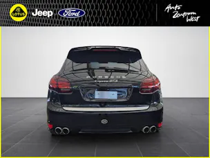 PORSCHE Cayenne 4.8 V8 GTS TipT