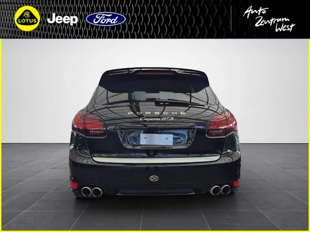 Porsche Cayenne 4.8 V8 GTS TipT