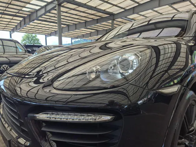Porsche Cayenne 4.8 V8 GTS TipT