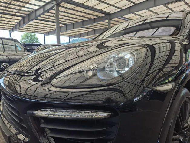 Porsche Cayenne 4.8 V8 GTS TipT