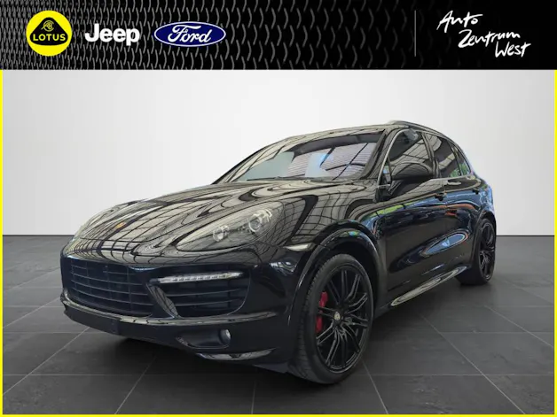Porsche Cayenne 4.8 V8 GTS TipT