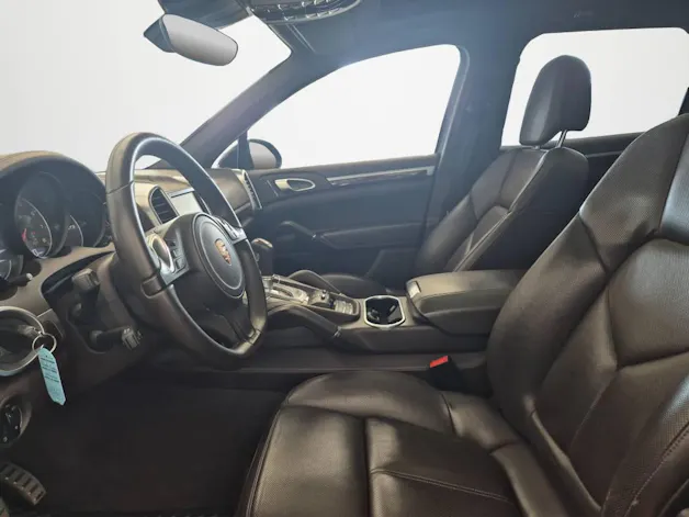Porsche Cayenne 4.8 V8 GTS TipT