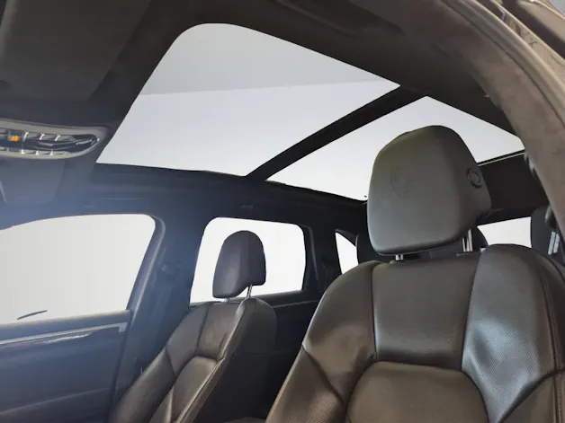 Porsche Cayenne 4.8 V8 GTS TipT