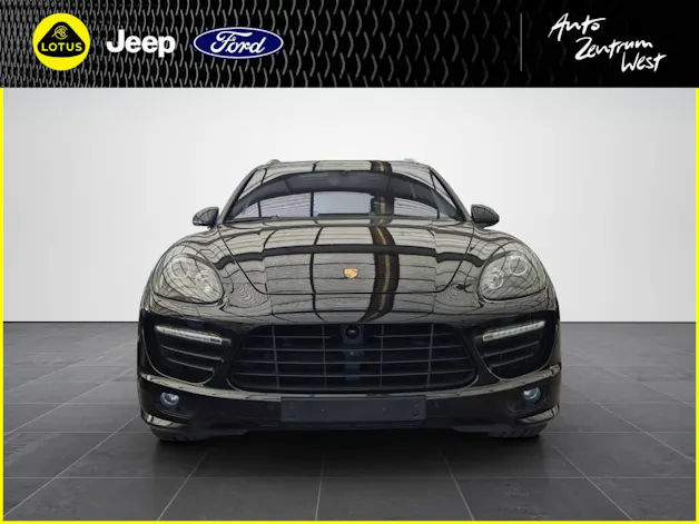 Porsche Cayenne 4.8 V8 GTS TipT