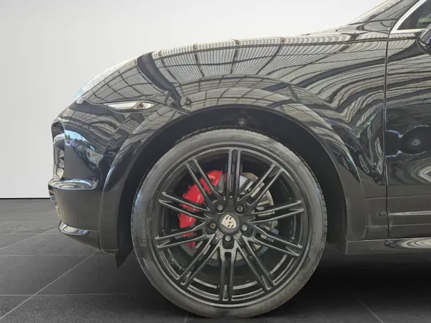 Porsche Cayenne 4.8 V8 GTS TipT