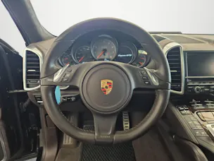 PORSCHE Cayenne 4.8 V8 GTS TipT