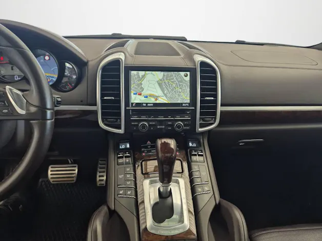 Porsche Cayenne 4.8 V8 GTS TipT