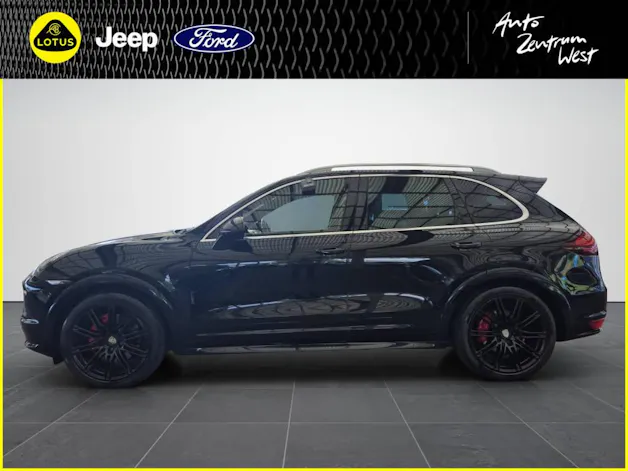 Porsche Cayenne 4.8 V8 GTS TipT