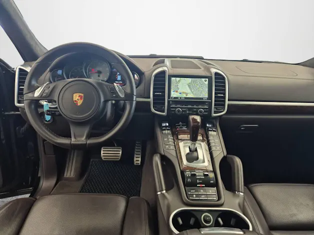 Porsche Cayenne 4.8 V8 GTS TipT