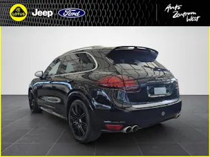 PORSCHE Cayenne 4.8 V8 GTS TipT